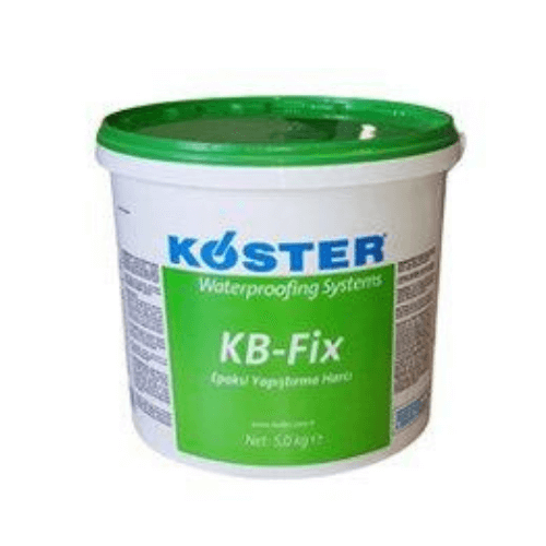 KÖSTER KB-Fix Epoksi Esaslı Yapıştırıcı